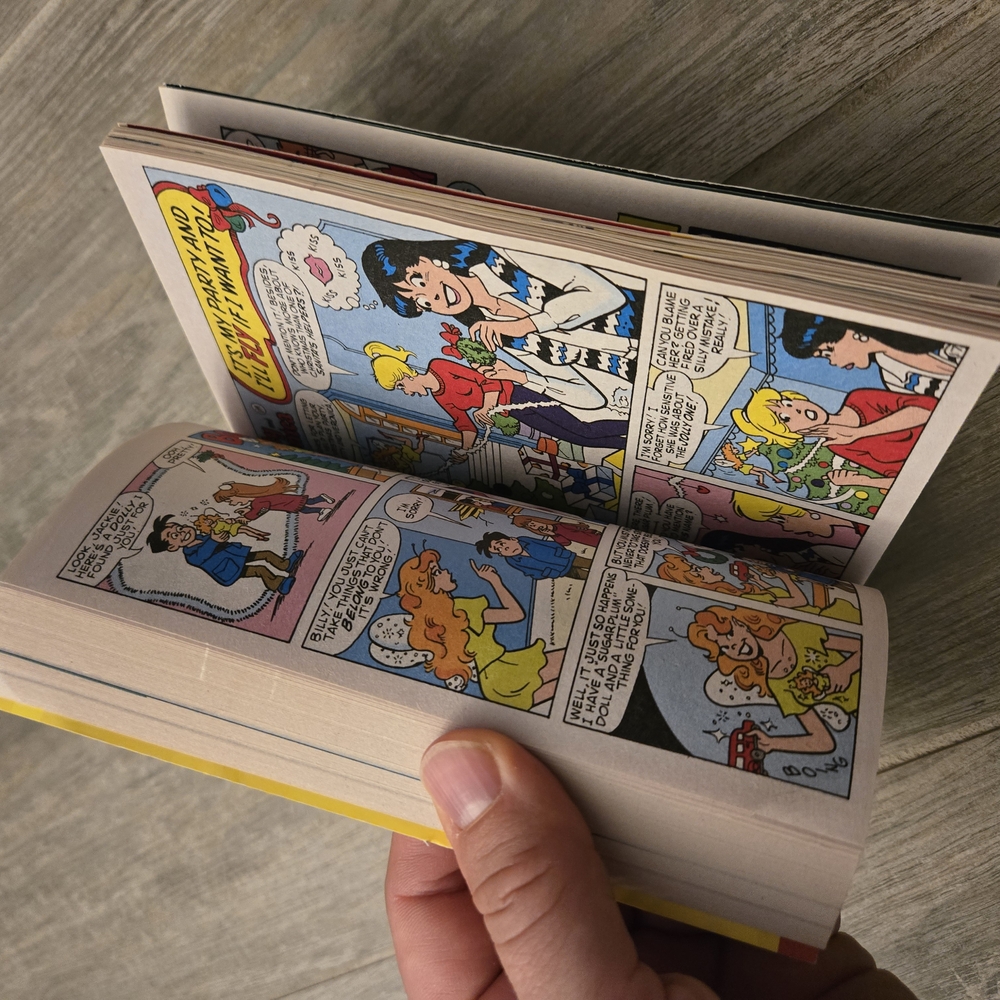 Archie Comics Jumbo Comic Book - Picture 3 of 6